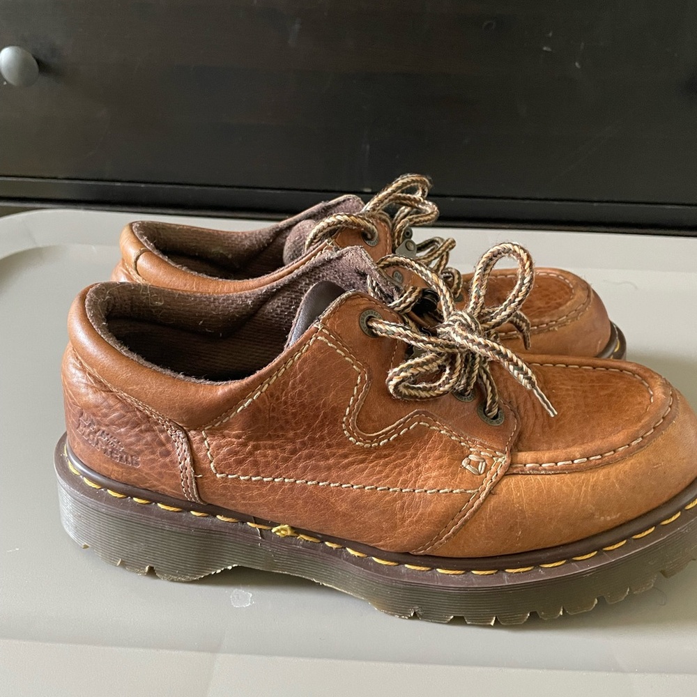 Used Doc Martens